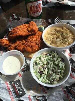 Joella's Hot Chicken - Lexington, Lexington