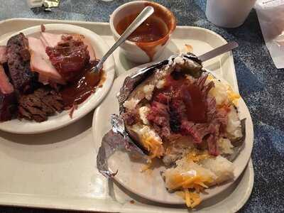 Bodacious Bar-B-Q, Arlington