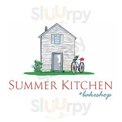 Summer Kitchen