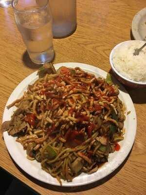 Jung's Mongolian Grill, Eugene