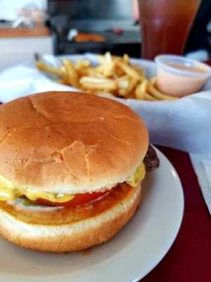 Wolffy's Hamburgers, Spokane