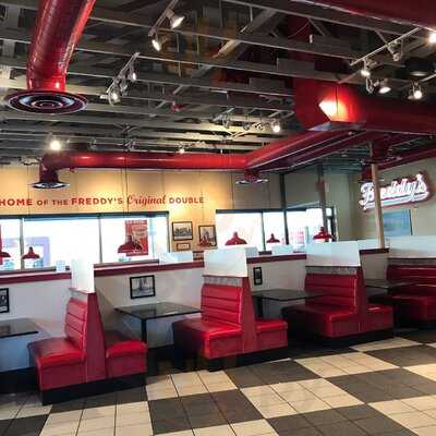 Freddy's Frozen Custard & Steakburgers