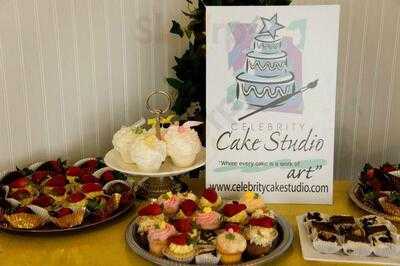 Celebrity Cake Studio