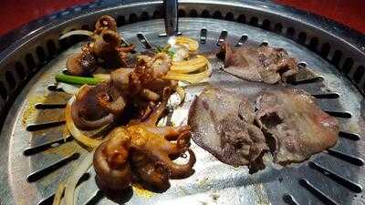 Gen Korean BBQ, Henderson