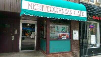 Mediterranean Cafe