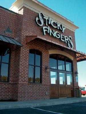 Sticky Fingers Ribhouse