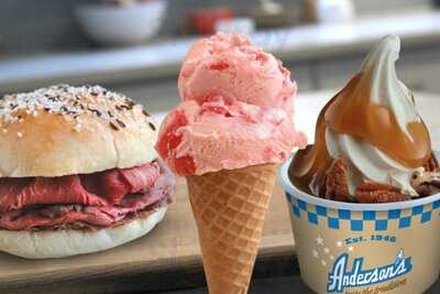 Anderson's Frozen Custard