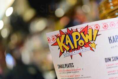 Kapow Noodle Bar, West Palm Beach