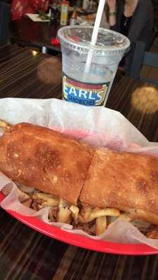 Earl's Sandwiches, Arlington