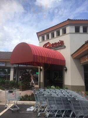 Doris Italian Market & Bakery, Boca Raton