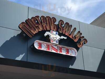 Mustang Sally's Diner