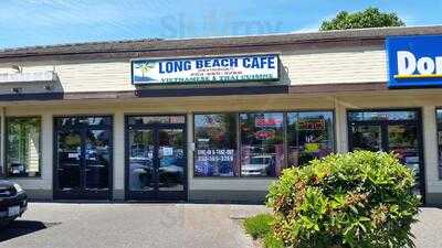 Long Beach Cafe, Tacoma