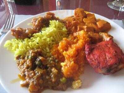 Sitar Indian Cuisine, Knoxville