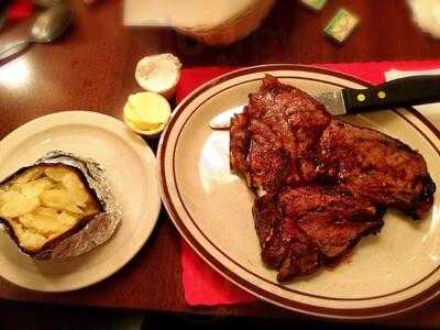 Hickory Bar-b-que, Dayton