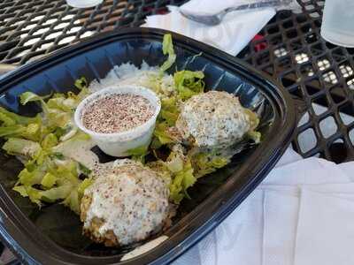 Yassin's Falafel House, Knoxville