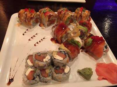 Kabuki Fusion Sushi & Grill