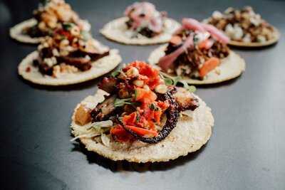 Cochinito Taqueria, Spokane