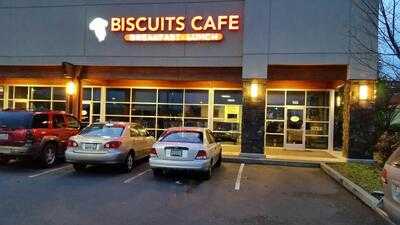 Biscuits Cafe