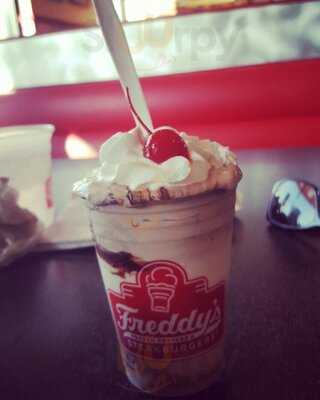 Freddy Frozen Custard & Steakburgers, Durham