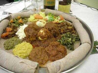 Taste Of Ethiopia