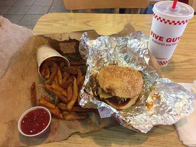 Five Guys