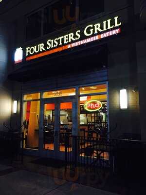 Four Sisters Grill, Arlington