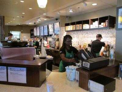 Starbucks, Columbia