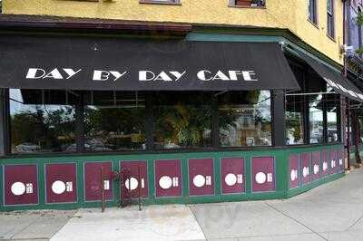 Day By Day Cafe & Wood Fired Pizza