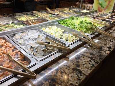 King Buffet, Plano