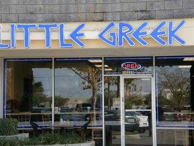 Little Greek Fresh Grill