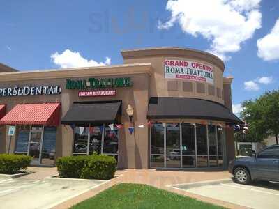 Roma Trattoria Italian Cuisine, Arlington