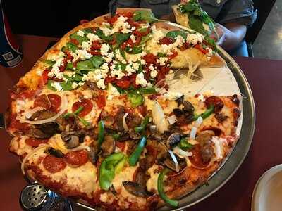 Enzo's Pizza Co., Durham