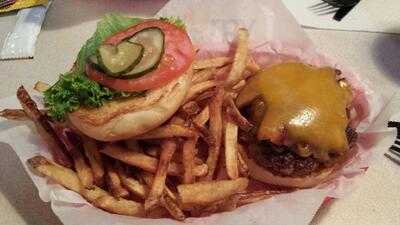 Slick's Burgers, Chattanooga