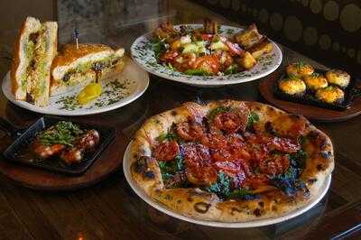 Flatbread Neapolitan Pizzeria, Boise