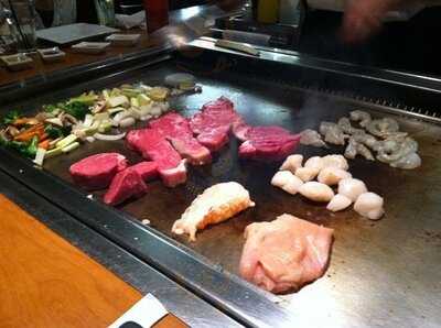 Sakura Japanese Steakhouse