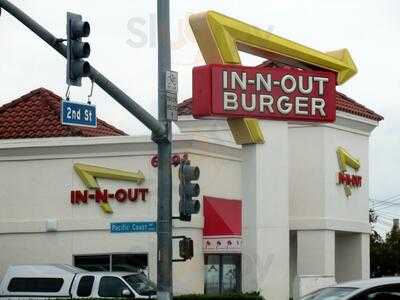 In-N-Out Burger, Long Beach