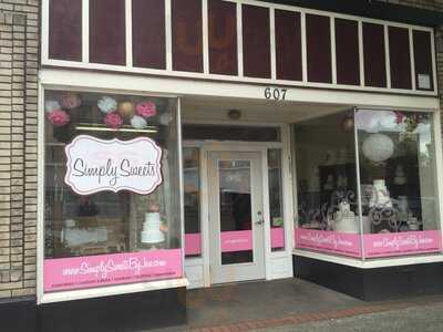 Simply Sweets, Vancouver