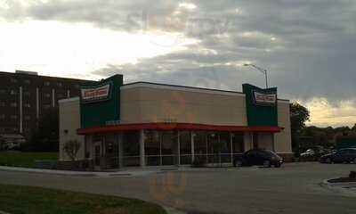 Krispy Kreme Donuts