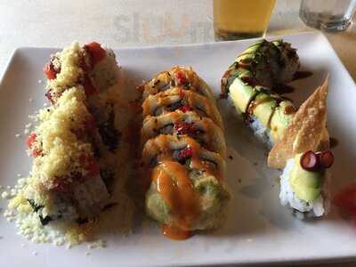 Sushi Republic, Greensboro