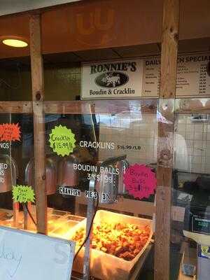 Ronnie's Boudin & Cracklin House, Baton Rouge