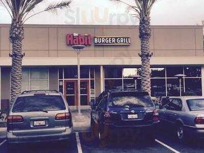 The Habit Burger Grill, Long Beach