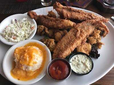 Blue Orleans Creole Restaurant-Downtown, Chattanooga