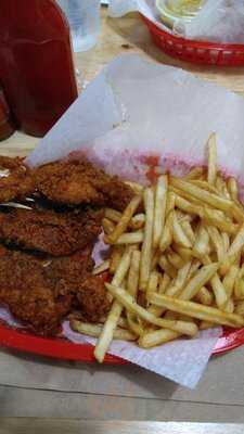 Eugene's Hot Chicken