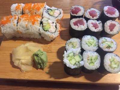 Mio Sushi, Eugene