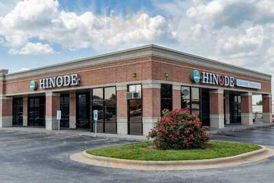 Hinode Japanese Steakhouse, Springfield