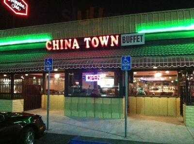 China Town Buffet, Bakersfield