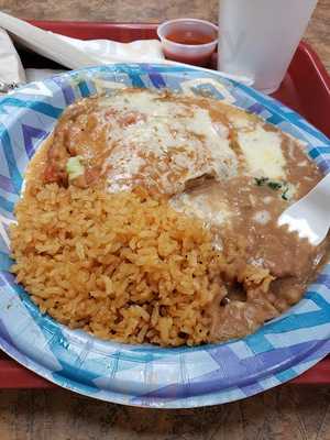 Tony's Mexican Food