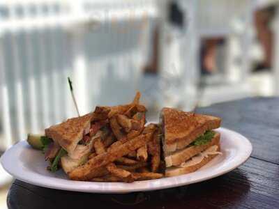 Ocean View Fishing Pier Restaurant, Norfolk