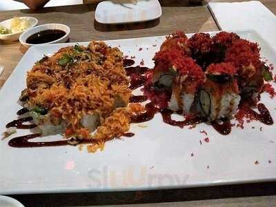 Sushi Rock, Arlington