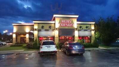 Ruby Tuesday, Springfield